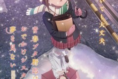 剧场版《青春猪头少年不会梦到娇怜外出妹》今夏上映决定！ ​​​