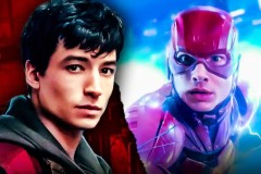 传《闪电侠》之后埃兹拉·米勒不会参演任何DC作品