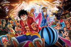 《海贼王》“和之国”篇完结 最终章7月25日启动