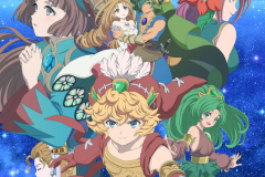 《圣剑传说》TV动画新预告 确定10月开播