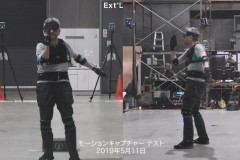 电影《新奥特曼》“斯派修姆光线”动捕幕后短片 庵野秀明亲自上阵