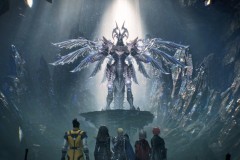 《最终幻想起源》“龙王巴哈姆特的试炼”介绍影片 追加新职业武器