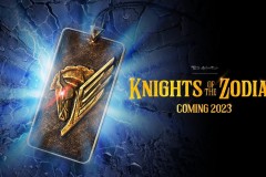 真人版《圣斗士星矢》电影海报公开天马座吊坠