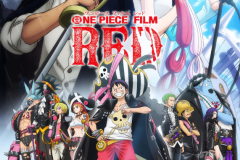 海贼王《FILM RED》票房突破50亿 预计百亿指日可待