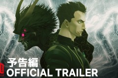 网飞悬疑惊悚动画剧《例外》发布正式预告