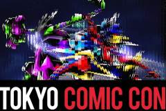 《东京漫画展2022》最新海报公开 11月25日开幕