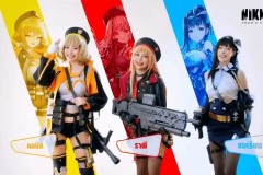 《妮姬：胜利女神》泰国奇葩广告 玩家成变态宅男