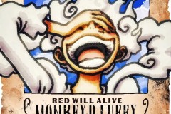 《海贼王 红发歌姬》本土票房197亿日元 升至日本影史票房第8