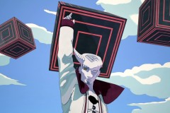 《火影忍者博人传：忍者先锋》大筒木一式DLC宣传片