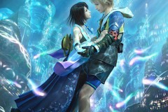 《最终幻想10》歌舞伎表演定妆海报公布
