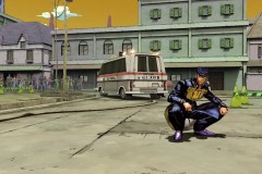 《JOJO群星之战 重制版》第三位追加角色 虹村形兆参战