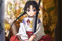 漫画《擅长逃跑的公子》确定推出改编动画