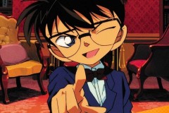 打破记录！《名侦探柯南：贝克街的亡灵》预售总票房突破100万