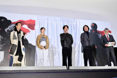 庵野秀明确认《新·假面骑士》续篇策划中 题名已经确定