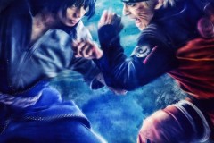 《火影忍者》舞台剧完结篇忍者生存之道篇新海报 10月开演