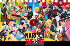 纪念火影动画20周年 NARUTO THE LIVE音乐会概要公开