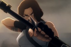 Netflix宣布《古墓丽影》《鬼泣》动画剧集