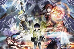动画《约会大作战V》第五季首部PV放出 2024年4月放送