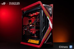 战力补完！ ROG x EVA信仰联名装备预约开启