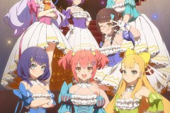 TV动画《World Dai Star（世界巨星）》PV公开，4月9日开播