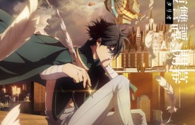 漫画《破灭之国》TV动画化，视觉图公开