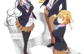原定4月播出的《政宗君的复仇第二季》宣布延期到7月播出