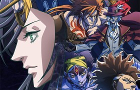 《终末的女武神》第二公布新视觉图 2023年上线网飞