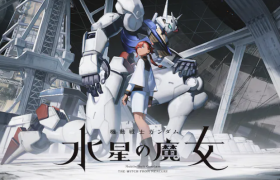 系列正统新作《高达：水星魔女》新情报 10月开播