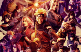 《火影忍者》新舞台剧忍界大战篇公布 预定9月开演