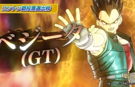 《龙珠：超宇宙2》新DLC追加贝吉塔GT等要素