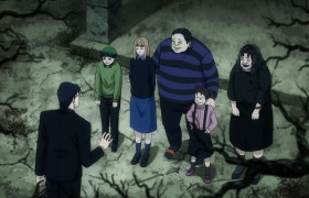 Netflix改编动画《伊藤润二Maniac》公布先行图和声优 2023年上线