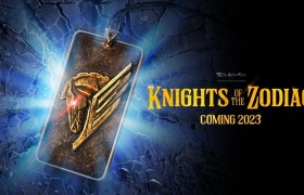 真人版《圣斗士星矢》电影海报公开天马座吊坠