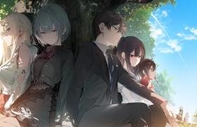 《侦探已经死了。》TV动画第二季确定制作 新PV公开