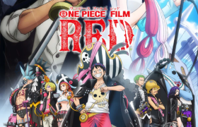 海贼王《FILM RED》票房突破50亿 预计百亿指日可待