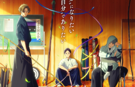 京阿尼《弦音 牵绊的一射》动画新预告 2023年月开播