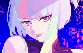 《赛博朋克2077》改编动画《赛博浪客》公布新预告