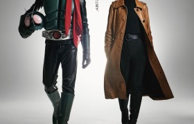 《新·假面骑士》新海报 庵野秀明执导明年3月日本上映