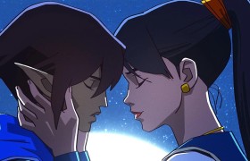 动画《龙腾世纪：赦免》新海报 12月9日开播