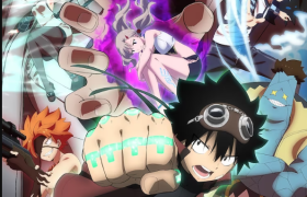 真岛浩《伊甸星原》第二季最新艺图 4月1日开播