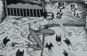 伊藤润二《吸血之暗》改编电影计划拍摄 《鬼入侵》编剧执笔