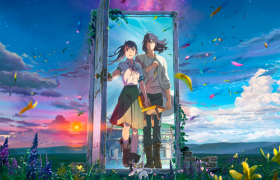 电影《铃芽之旅》上映17天 总票房破7亿