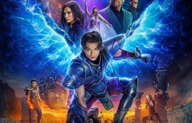 《圣斗士星矢》真人电影发布正式海报 4月28日海外上映