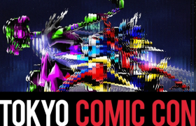 《东京漫画展2022》最新海报公开 11月25日开幕