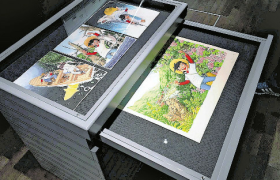 日本文化厅收藏动漫原画计划遇质疑 运营人才匮乏