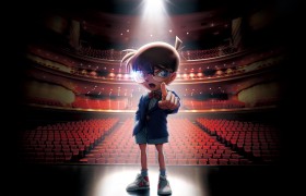 日本环球影城推出《名侦探柯南》主题表演 2024年春季开放