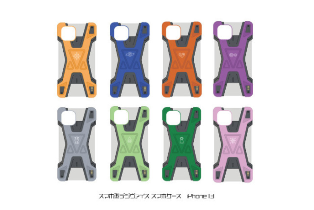 亚古兽进化！《数码宝贝LAST EVOLUTION绊》官方手机壳确认贩售粉丝终于 