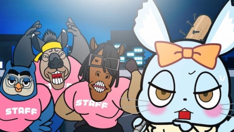 《冲吧烈子》的最后一期‧第五期将于2023年2月于Netflix独家播出-HotACG