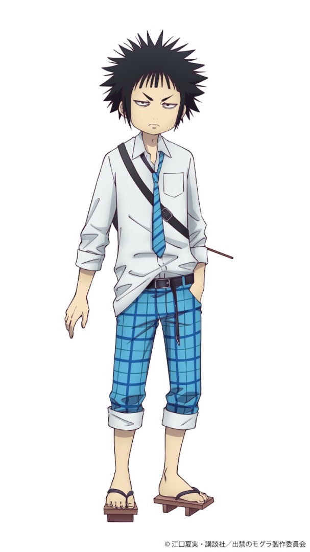 动画《出入禁止的鼹鼠》追加声优阵容＆最新影片公开，世界不可死议物语 7/7 开演