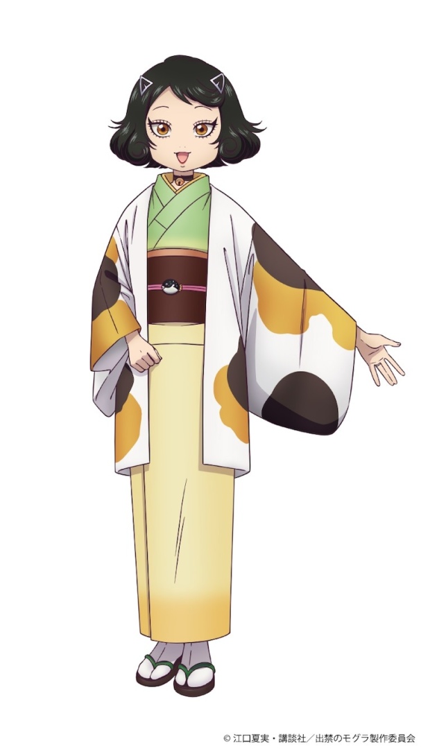 动画《出入禁止的鼹鼠》追加声优阵容＆最新影片公开，世界不可死议物语 7/7 开演